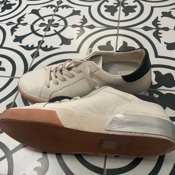 Women’s dolce vita Zina sneaker - Picture 4 of 6